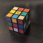Rubiks Cube 3X3 Impossible Puzzle Game - Advanced Color Changing. Fixed Price $19.99.