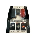 Cateye HL-EL140 Urban Wireless CC-VT240W Omni 3 Bicycle Light Computer Set. Fixed Price $29.25.