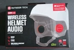 Outdoor Tech Chips 3.0 Bluetooth Snow Helmet Speakers Red OT0054-RDUSED. Fixed Price $55.00.