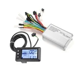 Csbst Electric Controller Kit 24V 36V 48V 350W Ebike Brushless Motor. Fixed Price $88.81.