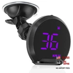 Wiiyii Gps Speedometer G13, Heads Up Display For Cars With Mph, Compass. Fixed Price $47.19.