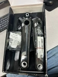 Quarq Elsa Gxp Power Meter Crankset - 172.5MM Length No Bb/chainrings. Fixed Price $399.99.