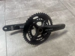 Shimano FC-RX810 Grx 170MM Crankset With Power Meter 48/31T Stages. Fixed Price $300.00.