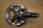172.5MM 52/36T Dura-ace FC-R9100 Stages Dual Sided Power Meter Crankset. Fixed Price $341.25.