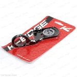 K-edge Wahoo Roam Aero Computer Bicycle 31.8MM Handlebar Mount Black. Fixed Price $71.95.