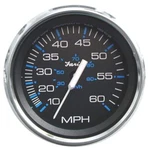 Faria Chesapeake Black Ss 4" Speedometer 60 Mph Mechanical #33704. Fixed Price $103.92.