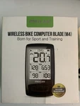 Meilan M4 Wireless Bike Computer, IPX5 Waterproof Cycling Fos Sport. Fixed Price $44.99.