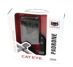 Cateye Padrone Stealth Edition With Out Front Bracket. Fixed Price $57.95.