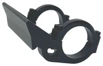 Route Werks 31.8MM Black High Mount For Handlebar Bag Clearance & Compatibility. Fixed Price $46.42.