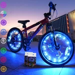 Tinana Tire Led Bike Wheel Lights Ultra Bright Waterproof BLUE-2PACK. Fixed Price $29.02.