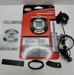 Bell. 8 Computer Function Digital Speedometer For Bicycles 20" To 27".. Fixed Price $20.00.