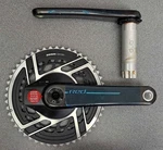 Sram Red Axs Power Meter Crankset: 172.5MM, 2X 12-SPEED, 48/35T, 8-BOLT, Dub, E1. Fixed Price $1190.00.