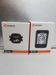 Coospo Bike Computer Wireless Gps W/ Speedometer With Auto Backlight. Fixed Price $44.99.