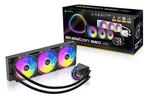 Antec Skeleton Argb Liquid Cpu Cooler, 360MM Radiator, X 120MM Pwm Fa. Fixed Price $49.99.
