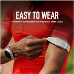 Coros Heart Rate Monitor Auto-wear Detection, Bluetooth. Fixed Price $139.19.
