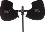 Bar Mitts Extreme Mountain/flat Pogies Black, X-large. Fixed Price $102.07.