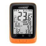 Coospo Bike Computer Wireless Gps, Cycling 2.3" Fstn, Orange. Fixed Price $74.62.