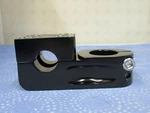 Racing Bmx Narler Black Stem 1-1/8" Threadless Rise 27.5MM Reach 55MM New. Fixed Price $43.00.
