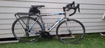 Bicycle Trek Alpha 2.1 700 Road Bike Aluminum, 54CM W Speedometer Odometer. Fixed Price $375.00.