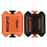 Moofit Cadence Speed Sensor, Bluetooth & Ant+ And. Fixed Price $47.00.
