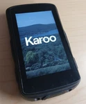 Hammerhead Karoo 2 Gps Bike Computer (works). Fixed Price $37.50.