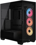 Corsair 3500X Rs-r Argb Mid-tower Pc Case. Fixed Price $110.00.