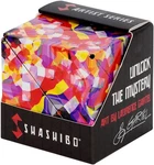 Shashibo Shape Shifting Box 3D Transforming Magnetic Artist Series Confetti. Fixed Price $23.99.