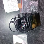 Mcezdy LCD-M7C-2 E-bike Display Computer, Mount And Cables, Black Abs. Fixed Price $67.50.