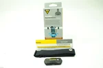 Topeak Panobike Smart Bluetooth Heart Rate Strap Chest Size 60-110CM Hr Blk. Fixed Price $23.99.
