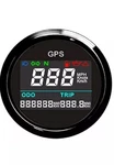 Eling Universal Digital Gps Speedometer Gauge Trip Odometer Adju.... Fixed Price $89.89.
