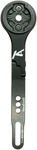 K-edge Garmin Ihs Xxl Combo Mount Black Anodized. Fixed Price $79.99.