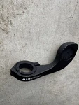 Kom Cycling Garmin Classic Mount - Carbon Finish. Fixed Price $10.99.