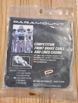 Schwinn Paramount Competition Lined Casing Brake Cable Kit 80'S Silver Crystal. Fixed Price $24.87.
