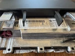 Bmw Idrive Display Screen Oem (part No. 65509347878-03). Fixed Price $350.00.