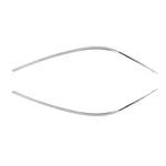 Front Bumper Outer Molding Perfect Fit Left Right 2218850121 Easy Installation. Fixed Price $15.72.