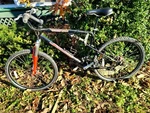Jamis Daker Sports Men's 27 Speed Aluminum Suspension Bicycle. Fixed Price $325.00.