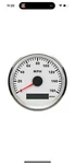Eling 85MM Gps Speedometer Waterproof 160 Mph Gauge For Boat Car .... Fixed Price $59.99.