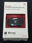 Bontrager Dual Mode Heart Rate Sensor Kit Ant+/ble 519606 **brand New**. Fixed Price $99.99.