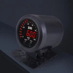 Zhsymx 2-1/16" 52MM 150 Psi Digital Red Display Universal Oil Pressure Gauge Kit. Fixed Price $56.79.