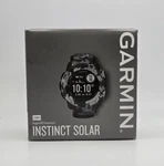 Garmin Instinct Solar Sports Watch Rugged Gps Hrm Camo Edition Lichen. Fixed Price $205.99.
