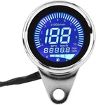 Universal Motorcycle Odometer Lcd Digital Speedometer Tachometer Gauges With.... Fixed Price $27.46.