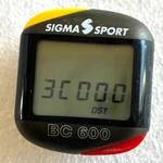 Sigma Sport Bc 600 - Cycling Computer Vintage Used. Fixed Price $20.00.