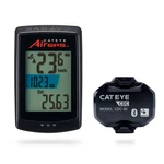 Cat Eye Airgps Sensorless Usb Rechargeable CC-GPS100 & CDC-30 Black. Fixed Price $212.22.