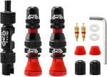 Muqzi Tubeless Schrader Valve Stems Kits - Alloy Bike Tire. Fixed Price $17.40.