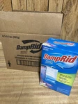 Case Of 4 X3 Pack Damprid FG83LVW Hanging Moisture Absorber Lavender Vanilla New. Fixed Price $74.99.