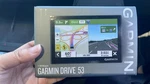 Garmin 010-02858-00 Drive 53 Gps Navigator Touchscreen Hard Case Bundle. Fixed Price $109.99.