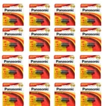16X Panasonic CR123A 3V Lithium Batteries For Flashlights, Cameras. Fixed Price $38.99.
