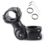 Azarxis Adjustable Bike Stem 25.4MM 31.8MM 90MM #01 60 -. Fixed Price $25.99.