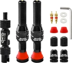 Tubeless Schrader Valve Stems Kits - Alloy Bike Tire For Mt. Fixed Price $17.51.