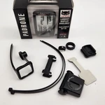 Cateye Padrone Large Display Wireless Bicycle Computer Black Open Package. Fixed Price $49.95.